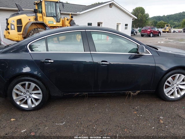 Aukcja sprzedaży 2014 Buick Regal Turbo Premium I, vin: 2G4GP5EX8E9201442, numer aukcji: 45752652