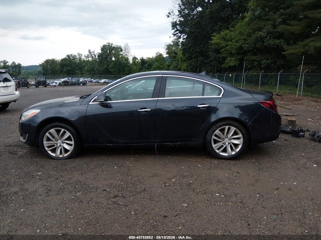 Aukcja sprzedaży 2014 Buick Regal Turbo Premium I, vin: 2G4GP5EX8E9201442, numer aukcji: 45752652
