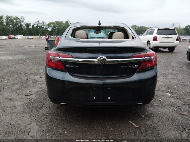 Aukcja sprzedaży 2014 Buick Regal Turbo Premium I, vin: 2G4GP5EX8E9201442, numer aukcji: 45752652