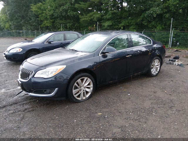 Aukcja sprzedaży 2014 Buick Regal Turbo Premium I, vin: 2G4GP5EX8E9201442, numer aukcji: 45752652