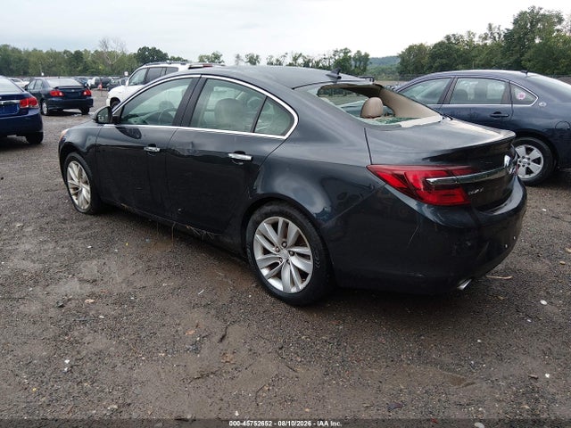 Aukcja sprzedaży 2014 Buick Regal Turbo Premium I, vin: 2G4GP5EX8E9201442, numer aukcji: 45752652