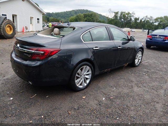 Aukcja sprzedaży 2014 Buick Regal Turbo Premium I, vin: 2G4GP5EX8E9201442, numer aukcji: 45752652