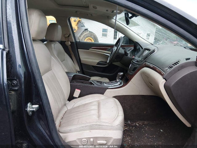 Aukcja sprzedaży 2014 Buick Regal Turbo Premium I, vin: 2G4GP5EX8E9201442, numer aukcji: 45752652