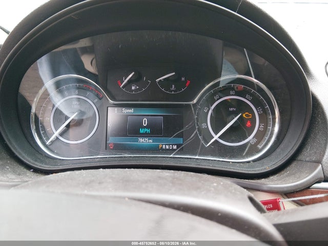 Aukcja sprzedaży 2014 Buick Regal Turbo Premium I, vin: 2G4GP5EX8E9201442, numer aukcji: 45752652