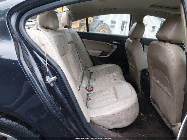 Aukcja sprzedaży 2014 Buick Regal Turbo Premium I, vin: 2G4GP5EX8E9201442, numer aukcji: 45752652