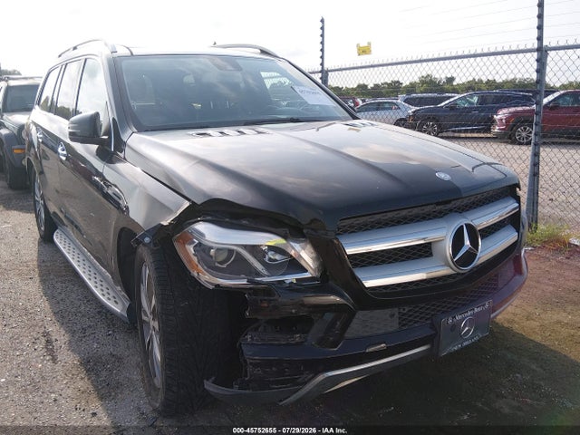 2014 Mercedes-benz Gl 450 4matic მანქანა იყიდება აუქციონზე, vin: 4JGDF7CE4EA373524, აუქციონის ნომერი: 45752655