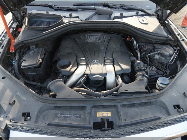 45752655 :رقم المزاد ، 4JGDF7CE4EA373524 vin ، 2014 Mercedes-benz Gl 450 4matic مزاد بيع
