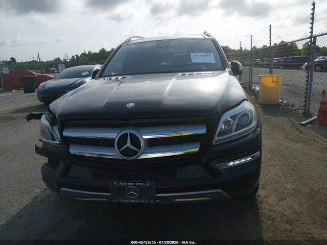 45752655 :رقم المزاد ، 4JGDF7CE4EA373524 vin ، 2014 Mercedes-benz Gl 450 4matic مزاد بيع