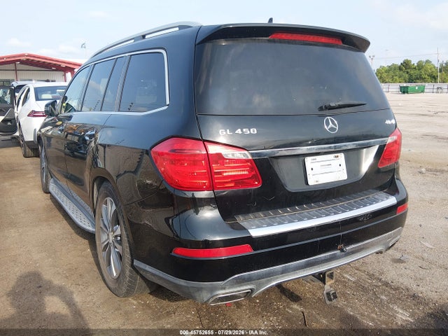 45752655 :رقم المزاد ، 4JGDF7CE4EA373524 vin ، 2014 Mercedes-benz Gl 450 4matic مزاد بيع
