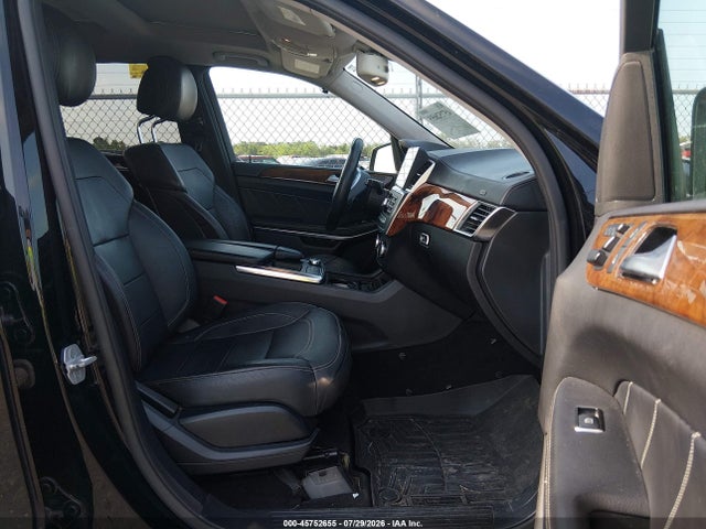 45752655 :رقم المزاد ، 4JGDF7CE4EA373524 vin ، 2014 Mercedes-benz Gl 450 4matic مزاد بيع