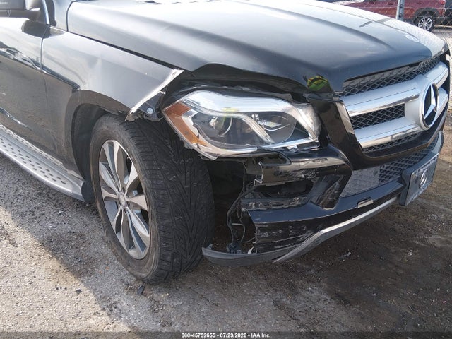 45752655 :رقم المزاد ، 4JGDF7CE4EA373524 vin ، 2014 Mercedes-benz Gl 450 4matic مزاد بيع
