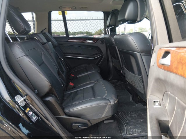 45752655 :رقم المزاد ، 4JGDF7CE4EA373524 vin ، 2014 Mercedes-benz Gl 450 4matic مزاد بيع