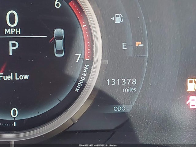 45752657 :رقم المزاد ، JTHBA1D22H5048796 vin ، 2017 Lexus Is 200t مزاد بيع