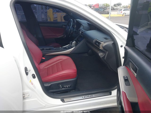 45752657 :رقم المزاد ، JTHBA1D22H5048796 vin ، 2017 Lexus Is 200t مزاد بيع