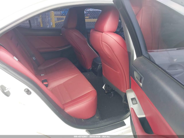 45752657 :رقم المزاد ، JTHBA1D22H5048796 vin ، 2017 Lexus Is 200t مزاد بيع