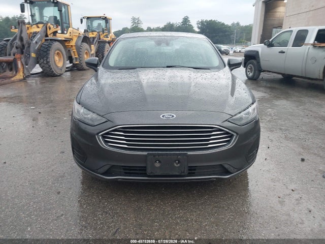 Ford Fusion Hybrid Se 2019 3FA6P0LU9KR211212 Image 12