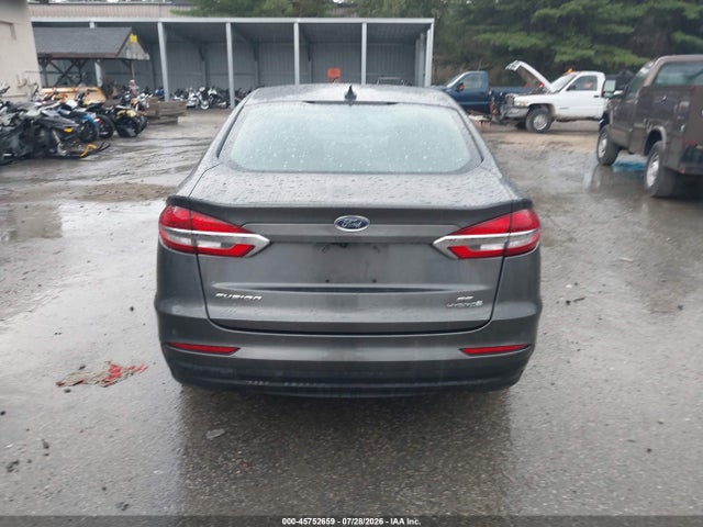 Ford Fusion Hybrid Se 2019 3FA6P0LU9KR211212 Image 16