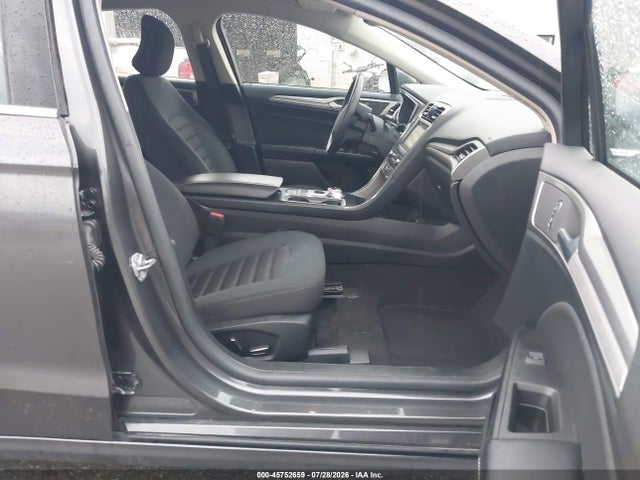Ford Fusion Hybrid Se 2019 3FA6P0LU9KR211212 Image 5