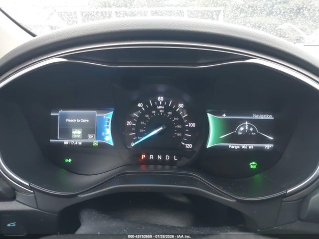Ford Fusion Hybrid Se 2019 3FA6P0LU9KR211212 Image 7