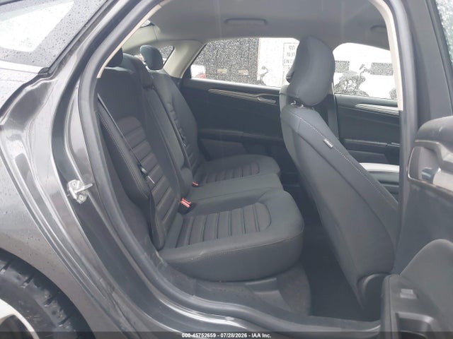 Ford Fusion Hybrid Se 2019 3FA6P0LU9KR211212 Image 8