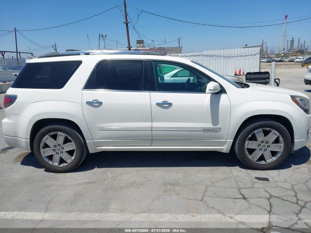 Aukcja sprzedaży 2014 Gmc Acadia Denali, vin: 1GKKRTKD1EJ323740, numer aukcji: 45752660
