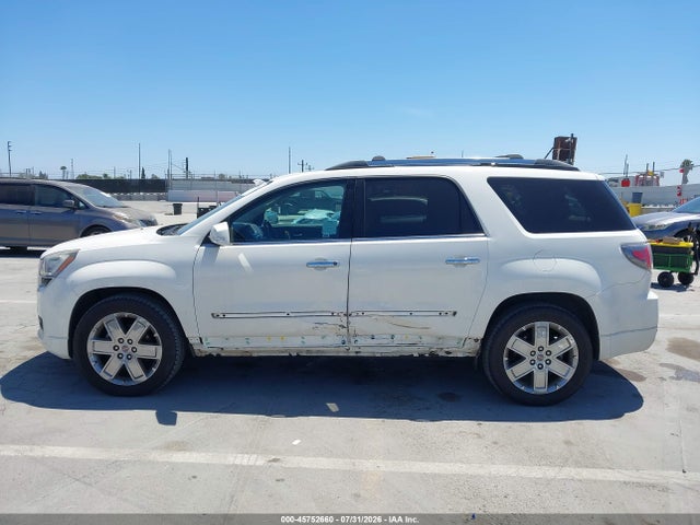 Aukcja sprzedaży 2014 Gmc Acadia Denali, vin: 1GKKRTKD1EJ323740, numer aukcji: 45752660