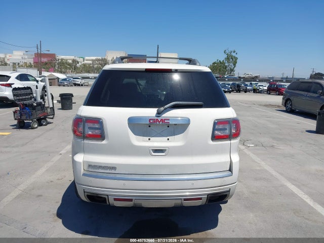 Aukcja sprzedaży 2014 Gmc Acadia Denali, vin: 1GKKRTKD1EJ323740, numer aukcji: 45752660