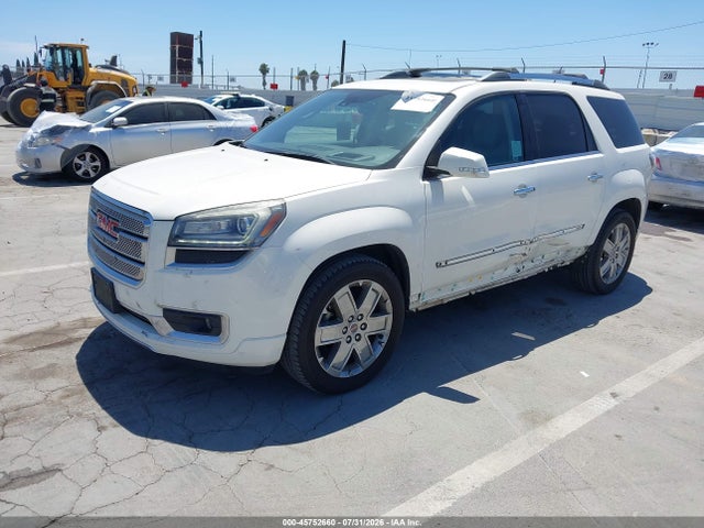 Aukcja sprzedaży 2014 Gmc Acadia Denali, vin: 1GKKRTKD1EJ323740, numer aukcji: 45752660