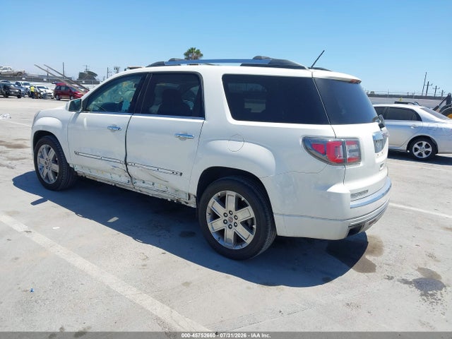 Aukcja sprzedaży 2014 Gmc Acadia Denali, vin: 1GKKRTKD1EJ323740, numer aukcji: 45752660