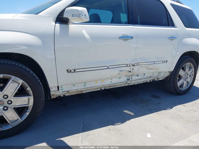 Aukcja sprzedaży 2014 Gmc Acadia Denali, vin: 1GKKRTKD1EJ323740, numer aukcji: 45752660