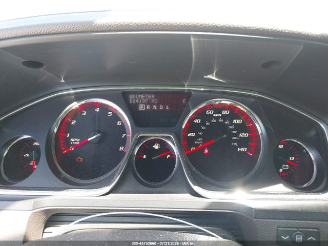Aukcja sprzedaży 2014 Gmc Acadia Denali, vin: 1GKKRTKD1EJ323740, numer aukcji: 45752660