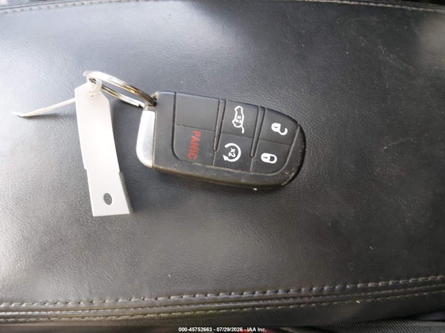 Aukcja sprzedaży 2018 Jeep Grand Cherokee Overland 4x4, vin: 1C4RJFCG3JC341876, numer aukcji: 45752663