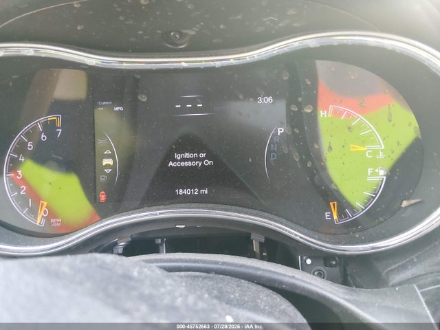 Aukcja sprzedaży 2018 Jeep Grand Cherokee Overland 4x4, vin: 1C4RJFCG3JC341876, numer aukcji: 45752663