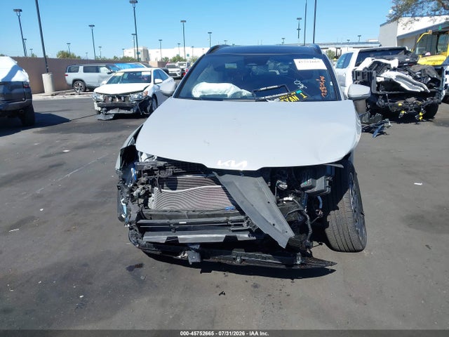 2023 Kia Sportage Sx-prestige მანქანა იყიდება აუქციონზე, vin: 5XYK53AFXPG088672, აუქციონის ნომერი: 45752665