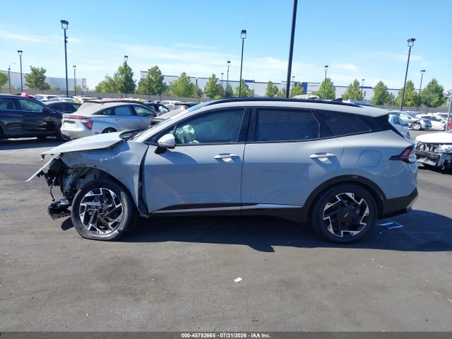 2023 Kia Sportage Sx-prestige მანქანა იყიდება აუქციონზე, vin: 5XYK53AFXPG088672, აუქციონის ნომერი: 45752665