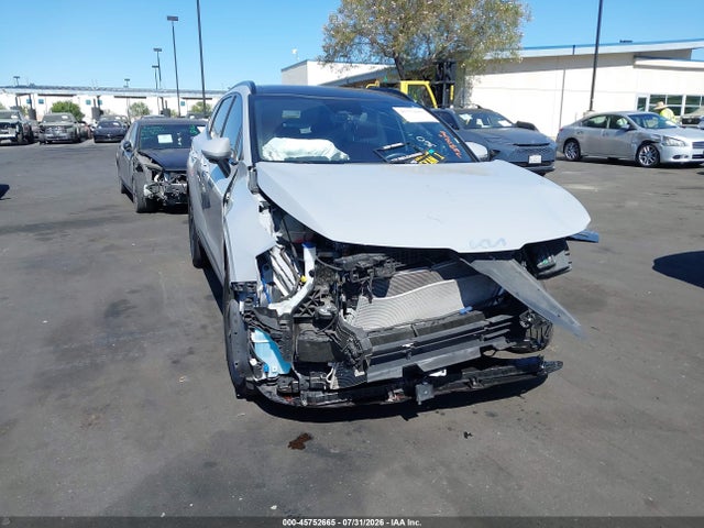 2023 Kia Sportage Sx-prestige მანქანა იყიდება აუქციონზე, vin: 5XYK53AFXPG088672, აუქციონის ნომერი: 45752665