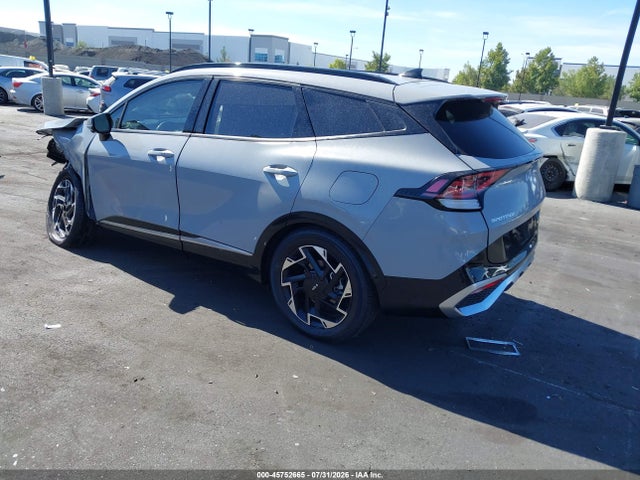 2023 Kia Sportage Sx-prestige მანქანა იყიდება აუქციონზე, vin: 5XYK53AFXPG088672, აუქციონის ნომერი: 45752665