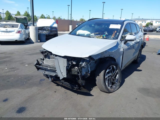 5XYK53AFXPG088672 KIA Sportage Sx-prestige