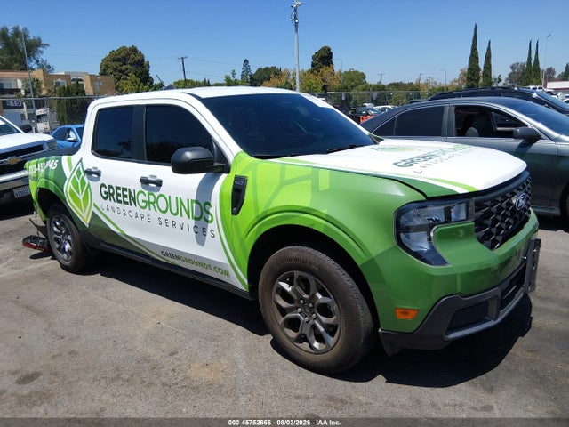Ford Maverick Xlt 2025 3FTTW8JA7SRB18485 Image 13