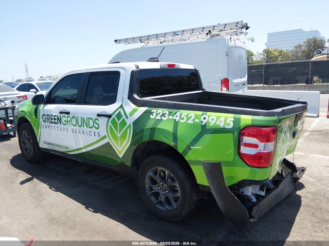 Ford Maverick Xlt 2025 3FTTW8JA7SRB18485 Image 14