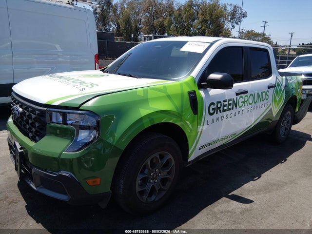 Ford Maverick Xlt 2025 3FTTW8JA7SRB18485 Image 2