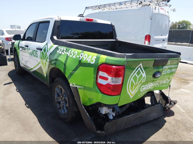 Ford Maverick Xlt 2025 3FTTW8JA7SRB18485 Image 3