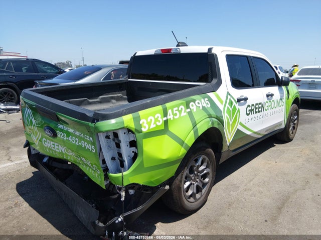 Ford Maverick Xlt 2025 3FTTW8JA7SRB18485 Image 4