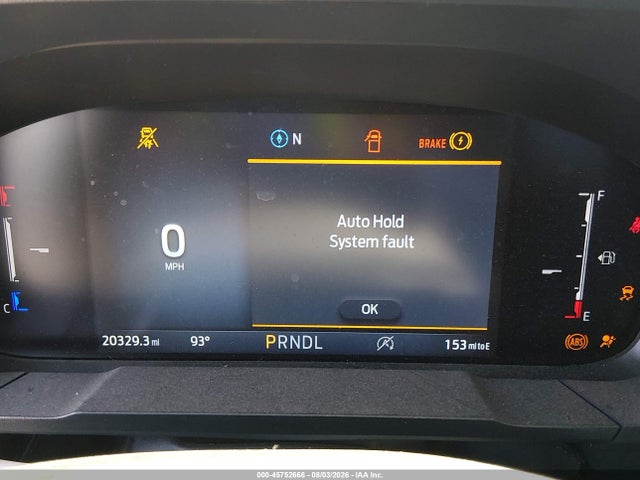 Ford Maverick Xlt 2025 3FTTW8JA7SRB18485 Image 7