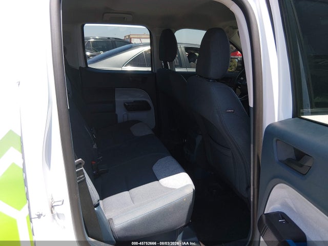 Ford Maverick Xlt 2025 3FTTW8JA7SRB18485 Image 8