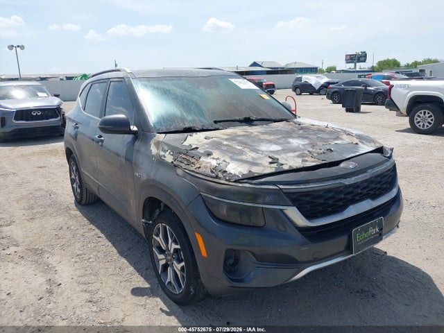 Aukcja sprzedaży 2021 Kia Seltos Ex, vin: KNDERCAA0M7193963, numer aukcji: 45752675