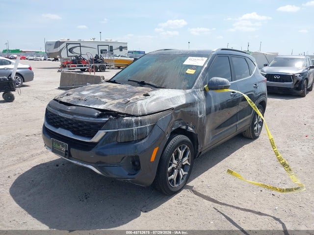 Aukcja sprzedaży 2021 Kia Seltos Ex, vin: KNDERCAA0M7193963, numer aukcji: 45752675