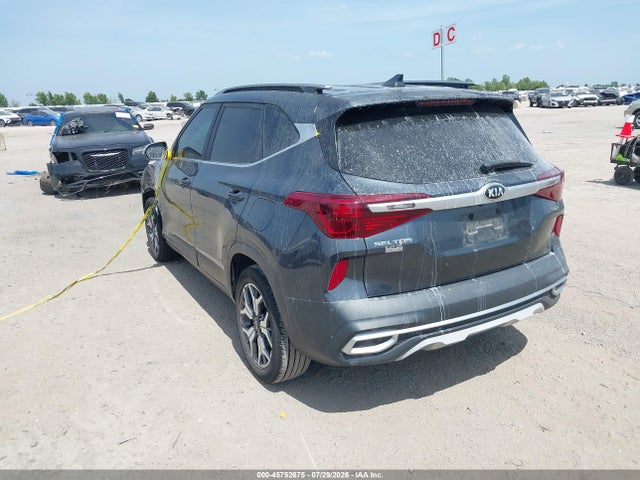 Aukcja sprzedaży 2021 Kia Seltos Ex, vin: KNDERCAA0M7193963, numer aukcji: 45752675