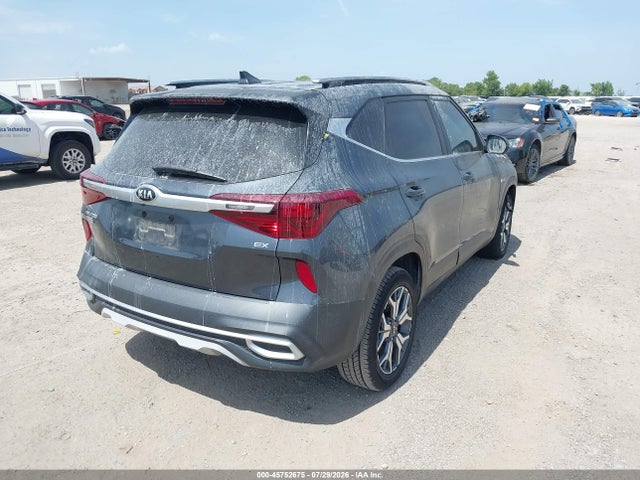Aukcja sprzedaży 2021 Kia Seltos Ex, vin: KNDERCAA0M7193963, numer aukcji: 45752675