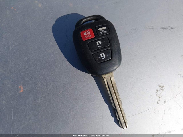 Toyota CAMRY LE 2014 4T4BF1FK9ER376638 Image 11